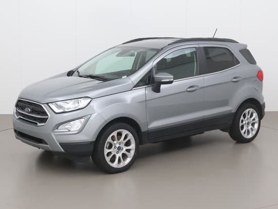 Ford Ecosport 1.0 ecoboost fwd titanium (eu6d) 125 Essence Manuelle 2022 - 60 310 km