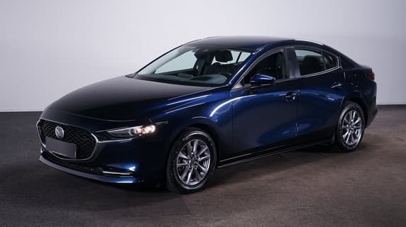 Mazda Mazda 3 2.0 FASTBACK e-SKYACTIV-X Aut. 186 - Essence Auto. 2021 - 16 844 km