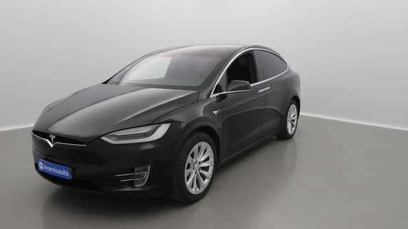 Tesla MODEL X 100 kWh - AWD Grande Autonomie Électrique Auto. 2019 - 80 120 km