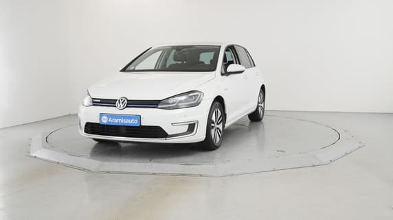 Volkswagen Golf 7 32 KWH 136ch Suréquipée Électrique Auto. 2017 - 82 571 km