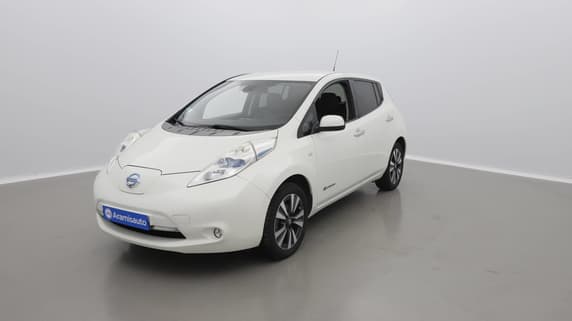 Nissan Leaf 30kWh - Batterie en location Tekna Électrique Auto. 2017 - 132 310 km