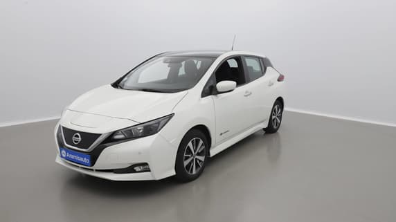 Nissan Leaf 40kWh Acenta Électrique Auto. 2018 - 99 460 km