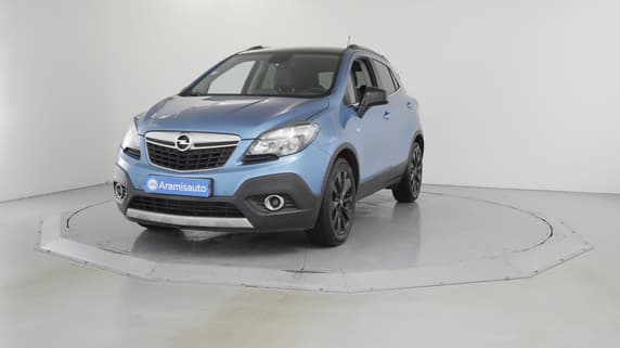 Opel Mokka 1.6 CDTI 136 BVM6 Color Edition Diesel Manuelle 2016 - 123 459 km