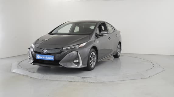 Toyota Prius 122h Dynamic Pack Premium Hybride essence rechargeable Auto. 2019 - 76 444 km