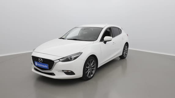 Mazda Mazda 3 1.5L SKYACTIV-D 105 BVM5 SIGNATURE Diesel Manuelle 2018 - 78 700 km
