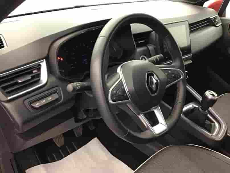 Second-hand reconditioned Renault Clio V - intens 101 - 5 door - Diesel -  273233 - Cardoen