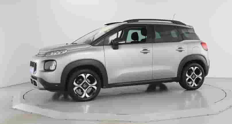 Second-hand reconditioned Citroen C3 Aircross - shine 130 AT - 5 door -  Petrol - 271437 - Cardoen