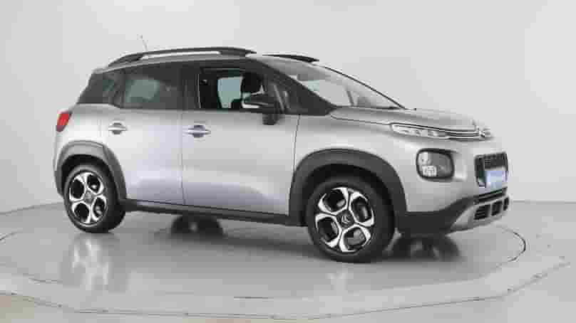 Second-hand reconditioned Citroen C3 Aircross - shine 130 AT - 5 door -  Petrol - 271437 - Cardoen