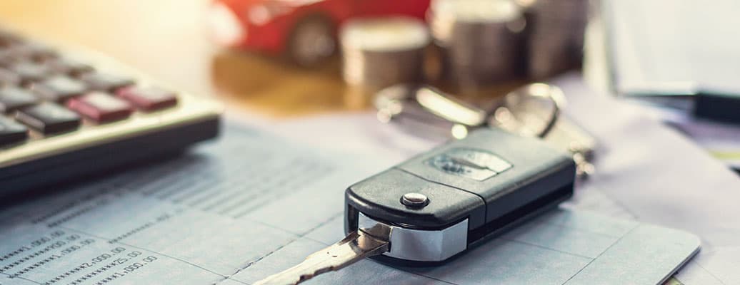 Règles pour la vente d'un véhicule