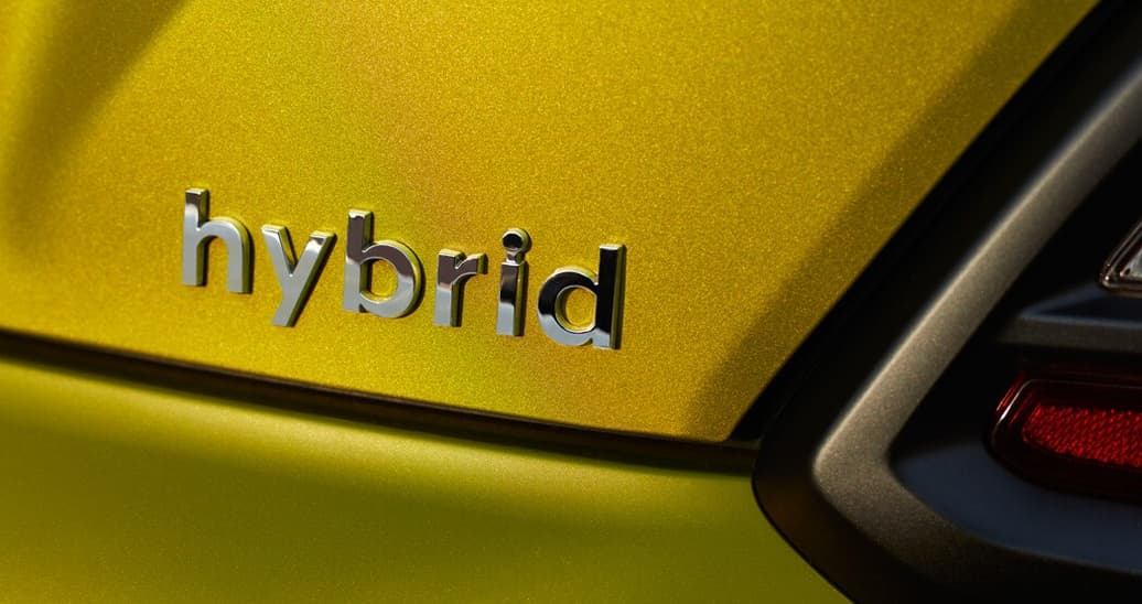 Les motorisations hybride essence