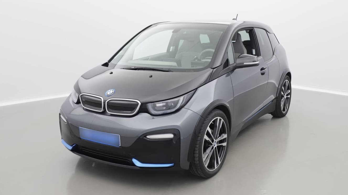 Bmw deals i3 lci