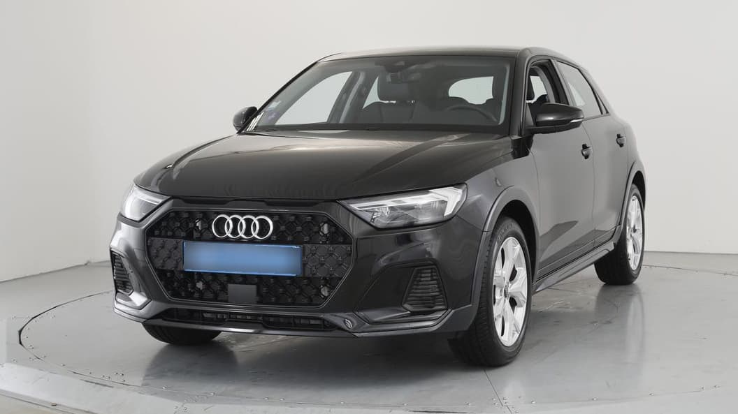 Audi A1 allstreet