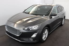 Ford Focus Clipper ecoboost connected 125 Petrol Manual 2021 - 47,327 km