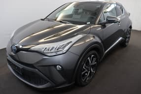 Toyota C-HR vvt-i hybrid c-lub mono-tone e-cvt 98 AT Hybride essence Auto. 2021 - 36 715 km
