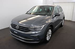 Volkswagen Tiguan 1.5 tsi life opf 150 Petrol Manual 2022 - 4,694 km