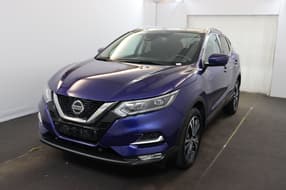 Nissan Qashqai dci n-connecta dct 115 AT Diesel Automaat 2020 - 35.610 km