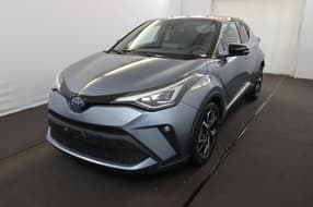 Toyota C-HR 1.8i vvt-i hybrid c-lub bi-tone e-cvt 98 AT Full hybrid petrol Automatic 2022 - 15,964 km