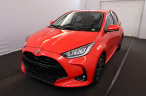 Toyota Yaris dual vvt-i dynamic cvt 125 AT Petrol Automatic 2023 - 30 km