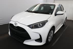 Toyota Yaris 1.5i dual vvt-ie dynamic 125 Essence Manuelle 2021 - 20 972 km