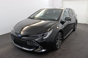 Toyota Corolla Sw 1.8 hybrid dynamic gpf e-cvt 98 AT Full hybrid petrol Automatic 2021 - 15,373 km