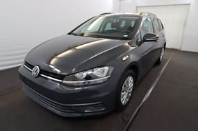 Volkswagen Golf VII Variant tdi trendline 115 Diesel Manual 2019 - 46,904 km