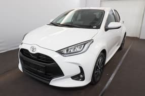 Toyota Yaris dual vvt-ie dynamic 125 Petrol Manual 2023 - 25 km