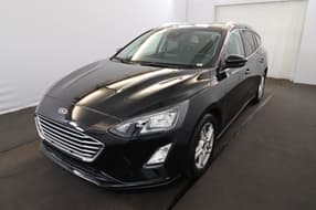 Ford Focus Clipper ecoboost connected 125 Petrol Manual 2021 - 50,652 km