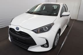 Toyota Yaris vvt-i hybrid e-cvt dynamic 92 AT Hybride essence Auto. 2023 - 31 km