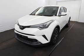Toyota C-HR luxury plus 116 CVT 4WD Petrol Automatic 2018 - 59,842 km