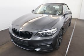 BMW 2 Cabrio (F23 LCI) 220 da 190 AT Diesel Automatic 2018 - 73,261 km