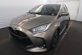 Toyota Yaris dual vvt-ie dynamic 125 Essence Manuelle 2023 - 1 km