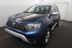 Dacia Duster blue liberty 116 Diesel Manual 2020 - 55,894 km