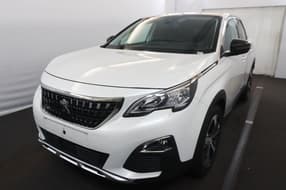 Peugeot 3008 1.2 puretech active 130 Petrol Manual 2018 - 87,494 km