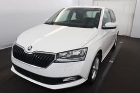 Skoda Fabia style 75 Petrol Manual 2019 - 27,986 km