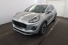 Ford Puma ecoboost titanium 125 Mild hybrid petrol Manual 2023 - 5 km