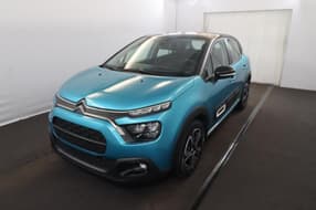 Citroen C3 puretech shine st/st 83 Essence Manuelle 2022 - 13 583 km