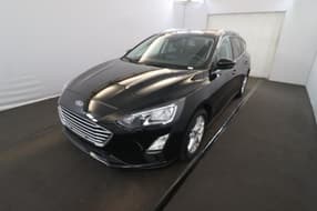 Ford Focus Clipper ecoboost connected 125 Petrol Manual 2020 - 52,270 km