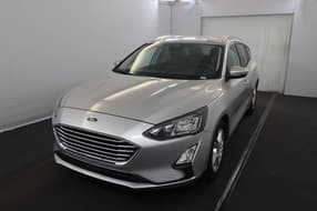 Ford Focus Clipper ecoboost connected 125 Petrol Manual 2020 - 48,177 km