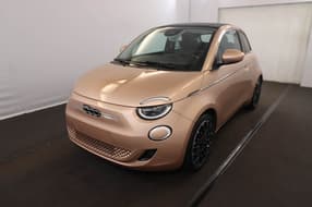 Fiat E-500C 42 kwh icon 118 AT Elektrisch Automaat 2021 - 7.880 km