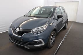 Renault Captur TCE ZEN 90 Benzine Manueel 2019 - 32.634 km