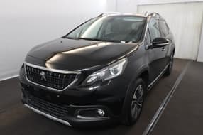 Peugeot 2008 1.2 puretech allure s&s 110 AT Petrol Automatic 2018 - 47,447 km