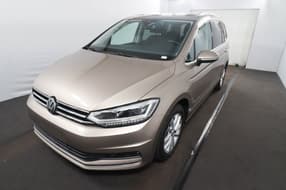 Volkswagen Touran tdi highline 150 AT Diesel Automatic 2019 - 23,887 km