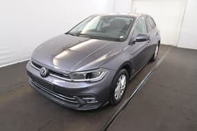 Volkswagen Polo tsi style 110 AT Petrol Automatic 2022 - 9,544 km