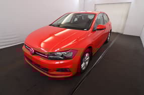 Volkswagen Polo TSI comfortline 95 Essence Manuelle 2019 - 41 529 km