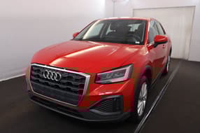 Audi Q2 30 tfsi attraction 110 Petrol Manual 2022 - 7,887 km