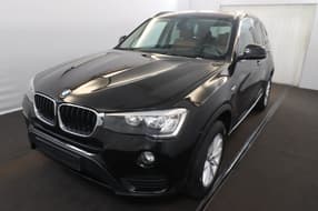 BMW X3 sdrive18 136 Diesel Manual 2016 - 52,997 km