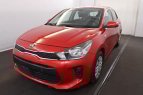 Kia Rio lounge 84 Petrol Manual 2018 - 41,752 km