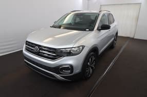 Volkswagen T-Cross 1.0 tsi life opf 110 Petrol Manual 2021 - 17,617 km