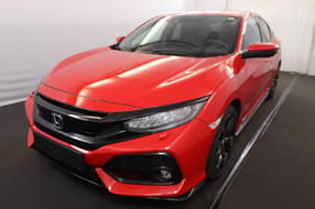 Honda Civic 5p/d i-vtec sport Petrol Manual 2017 - 93,934 km