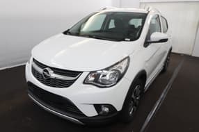 Opel Karl Rocks 1.0i (eu6.2) 75 Petrol Manual 2019 - 15,443 km